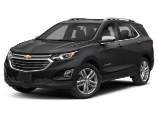 Used 2020 Chevrolet Equinox Premier TRAILER TOW | LEATHER | 2.0L TURBO ENGINE for sale in Waterloo, ON