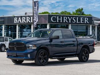 Used 2021 RAM 1500 Classic Tradesman PLATINUM MEMBERSHIP INCLUDED | SUB ZERO PACKAGE | NIGHT EDITION | HEATED FRONT SEATS | HEATED STEERI for sale in Barrie, ON