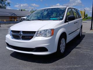 Used 2015 Dodge Grand Caravan 4DR WGN for sale in Cornwall, ON