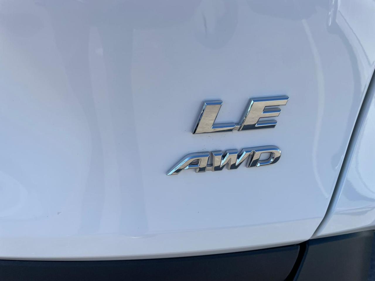 2019 Toyota RAV4 AWD LE NO ACCIDENT B-TOOTH CAMER NEW TIRES+ BRAKES - Photo #7