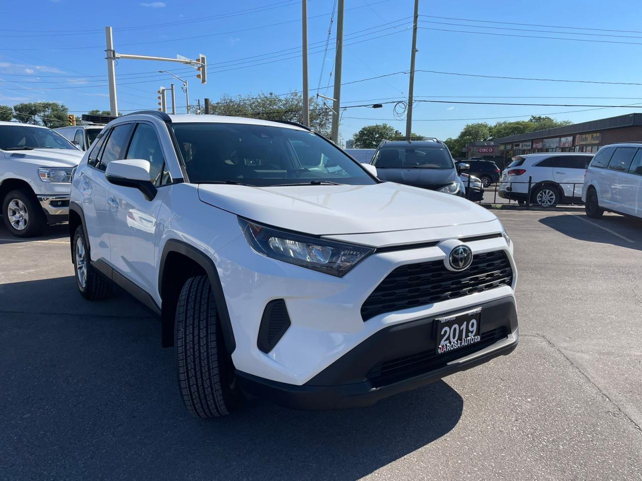 2019 Toyota RAV4 AWD LE NO ACCIDENT B-TOOTH CAMER NEW TIRES+ BRAKES - Photo #9
