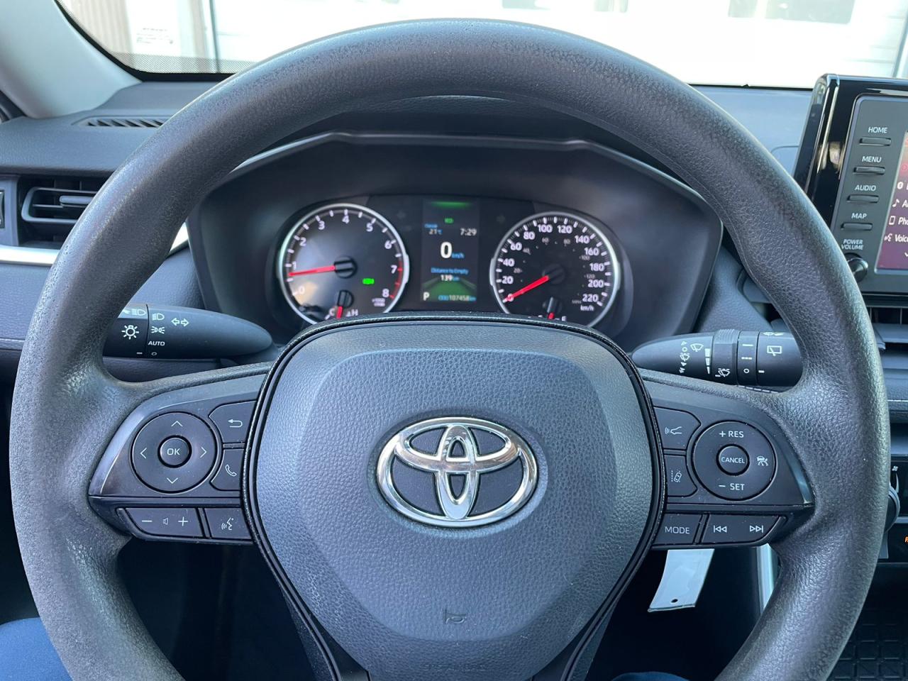 2019 Toyota RAV4 AWD LE NO ACCIDENT B-TOOTH CAMER NEW TIRES+ BRAKES - Photo #20
