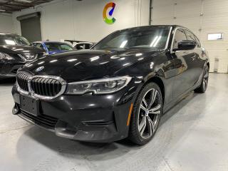 Used 2019 BMW 3 Series 330i xDrive Sedan for sale in North York, ON