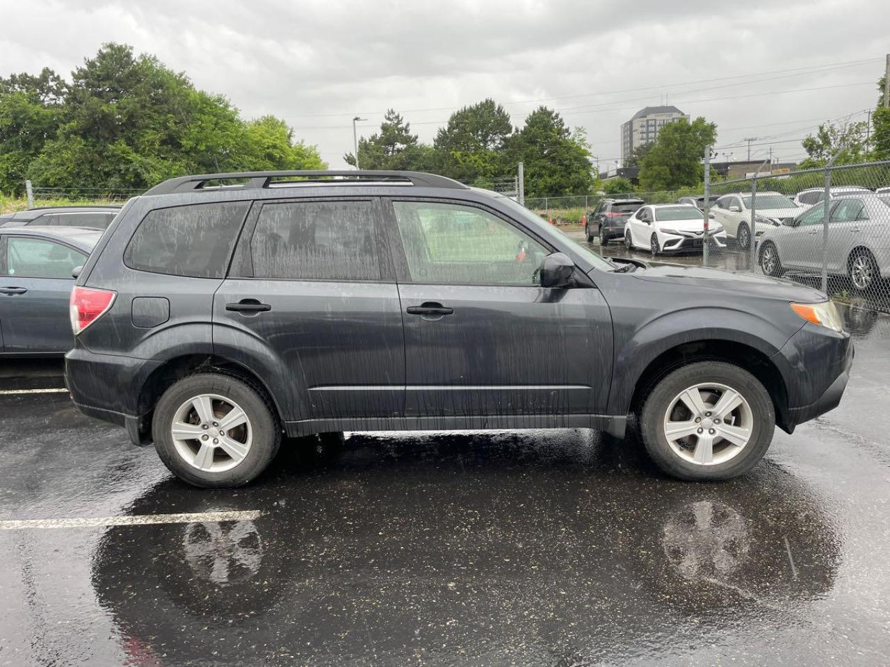 2012 Subaru Forester 5DR WGN AUTO 2.5X Clean CarFax Financing Trades OK - Photo #8