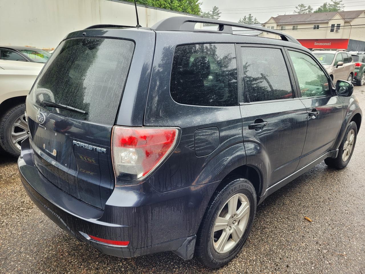 2012 Subaru Forester 5DR WGN AUTO 2.5X Clean CarFax Financing Trades OK - Photo #5