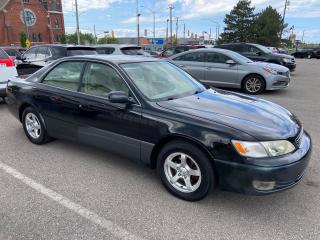 Used 1998 Lexus ES 300 ** AS-IS, NO SAFETY ** for sale in St Catharines, ON