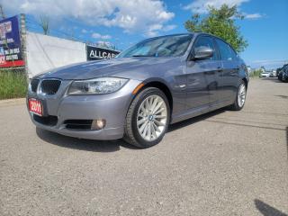 Used 2011 BMW 3 Series 4dr Sdn 328i xDrive AWD Classic Ed for sale in Oakville, ON