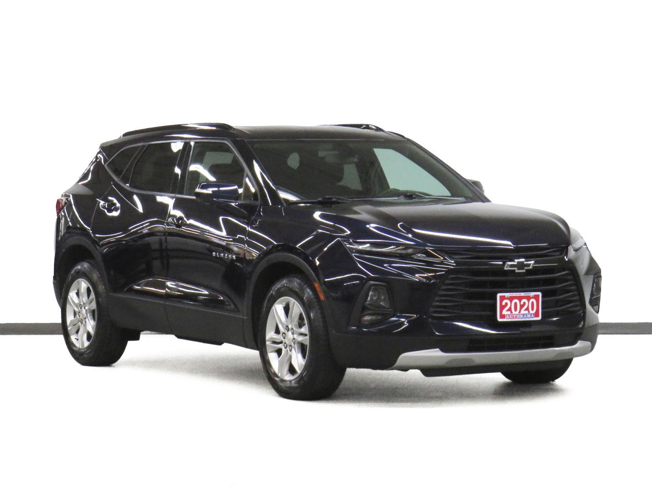 2020 Chevrolet Blazer LT | AWD | WiFi | Heated Seats | BSM | CarPlay