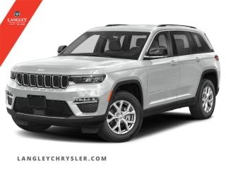 New 2024 Jeep Grand Cherokee Overland for sale in Surrey, BC