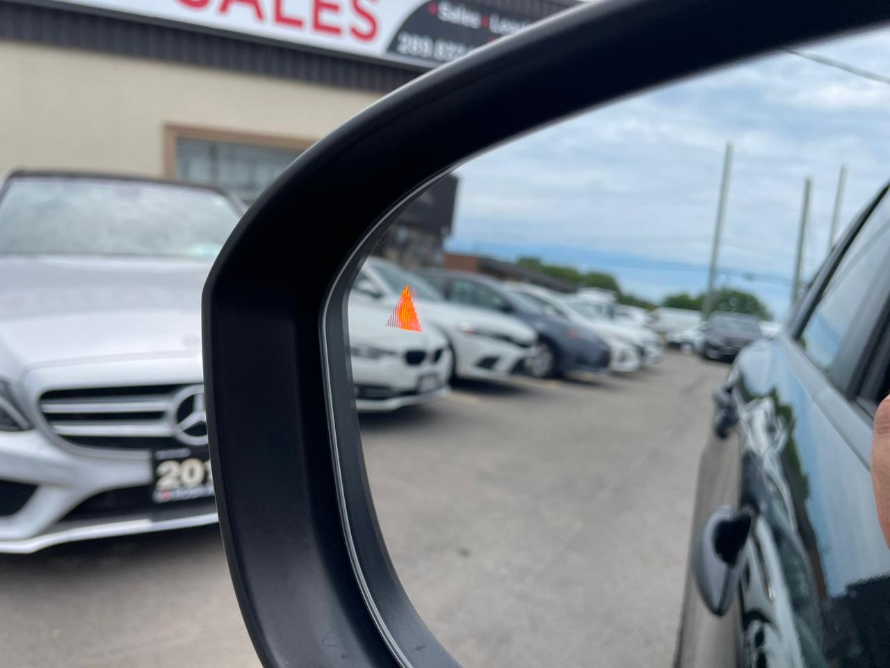 2021 Nissan Rogue AWD S NO ACCIDENT B-TOOTH CAMERA BLIND SPOT - Photo #3