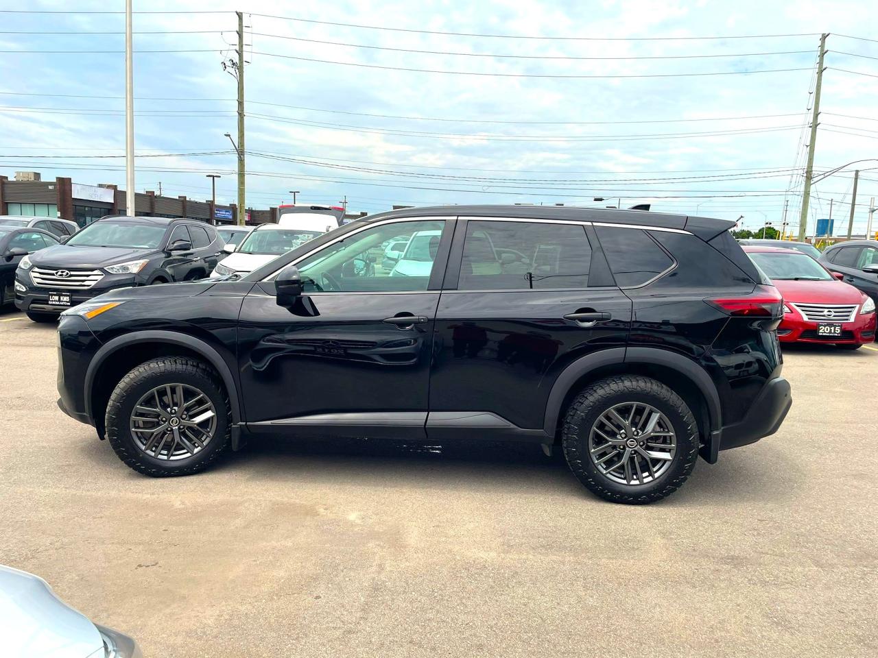 2021 Nissan Rogue AWD S NO ACCIDENT B-TOOTH CAMERA BLIND SPOT - Photo #10