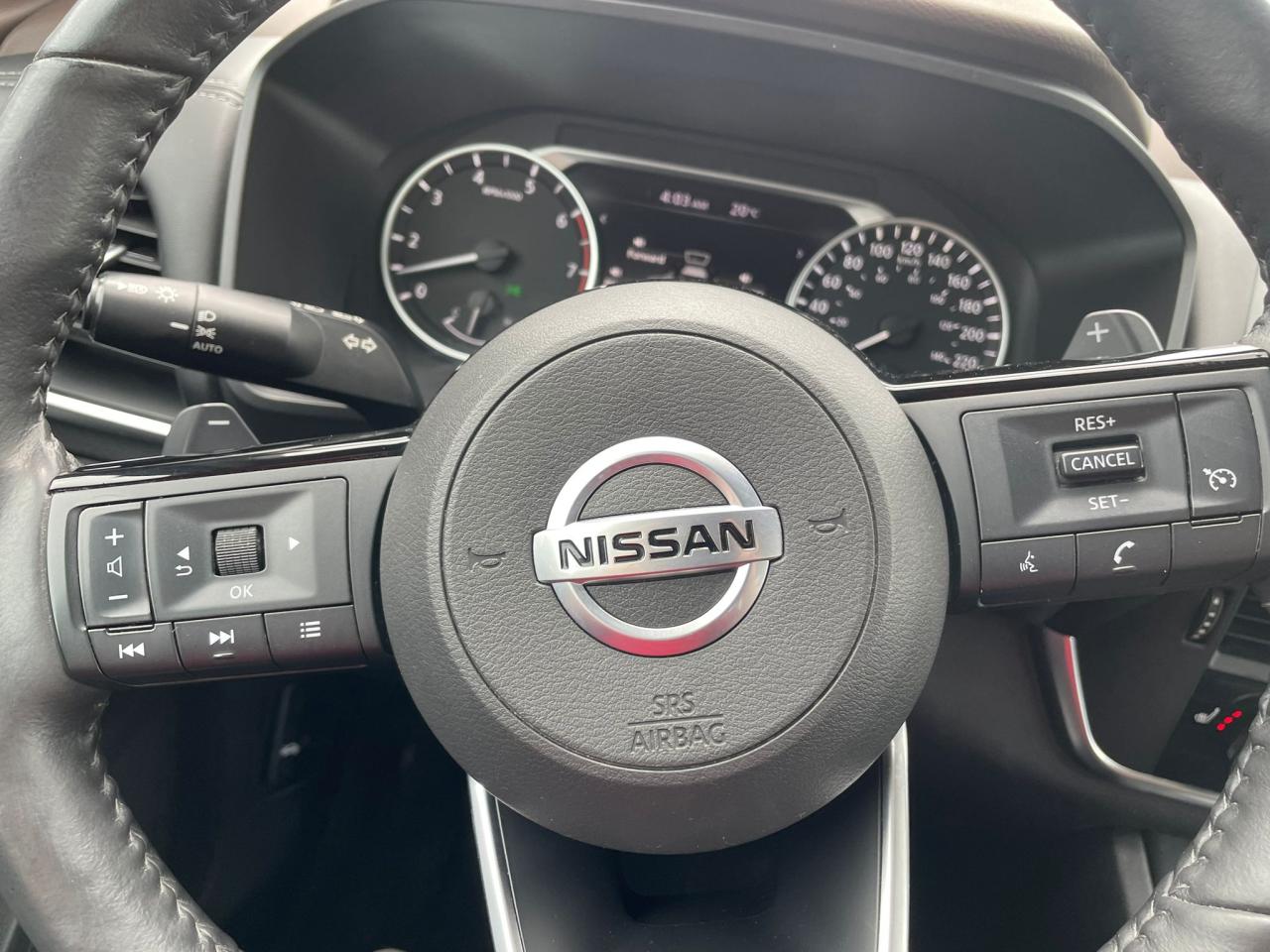 2021 Nissan Rogue AWD S NO ACCIDENT B-TOOTH CAMERA BLIND SPOT Photo4