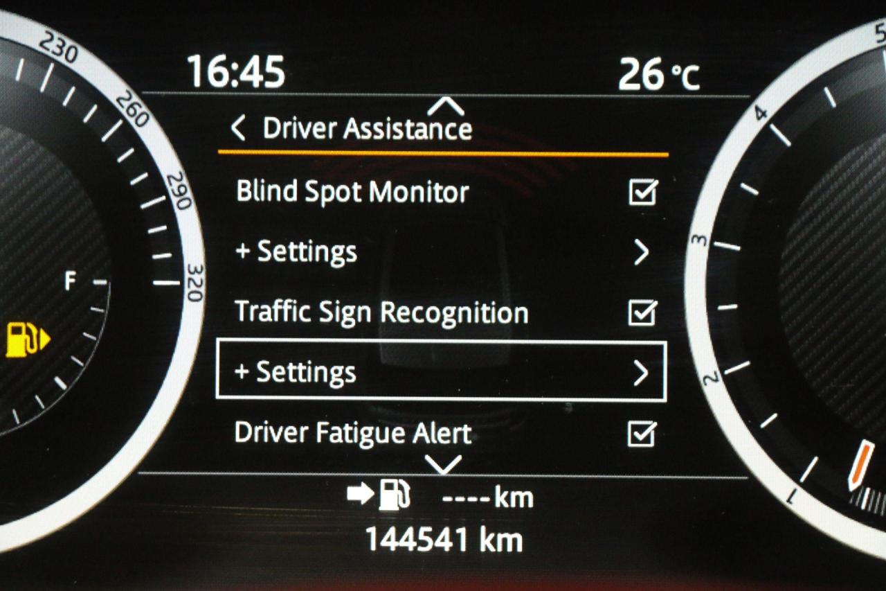 2017 Land Rover Range Rover Sport SVR - HUD|BLINDSPOT|LANEKEEP|NAVI|CAMERA - Photo #22