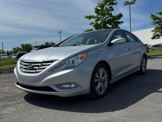 Used 2012 Hyundai Sonata Limited **SALE PENDING** for sale in Waterloo, ON