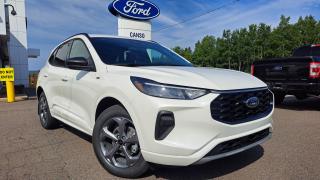 New 2024 Ford Escape ST-Line AWD for sale in Port Hawkesbury, NS