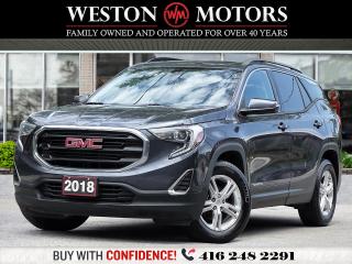 Used 2018 GMC Terrain *AWD*PANROOF*DIESEL*HEATED SEATS*NAV*REVCAM!!!** for sale in Toronto, ON