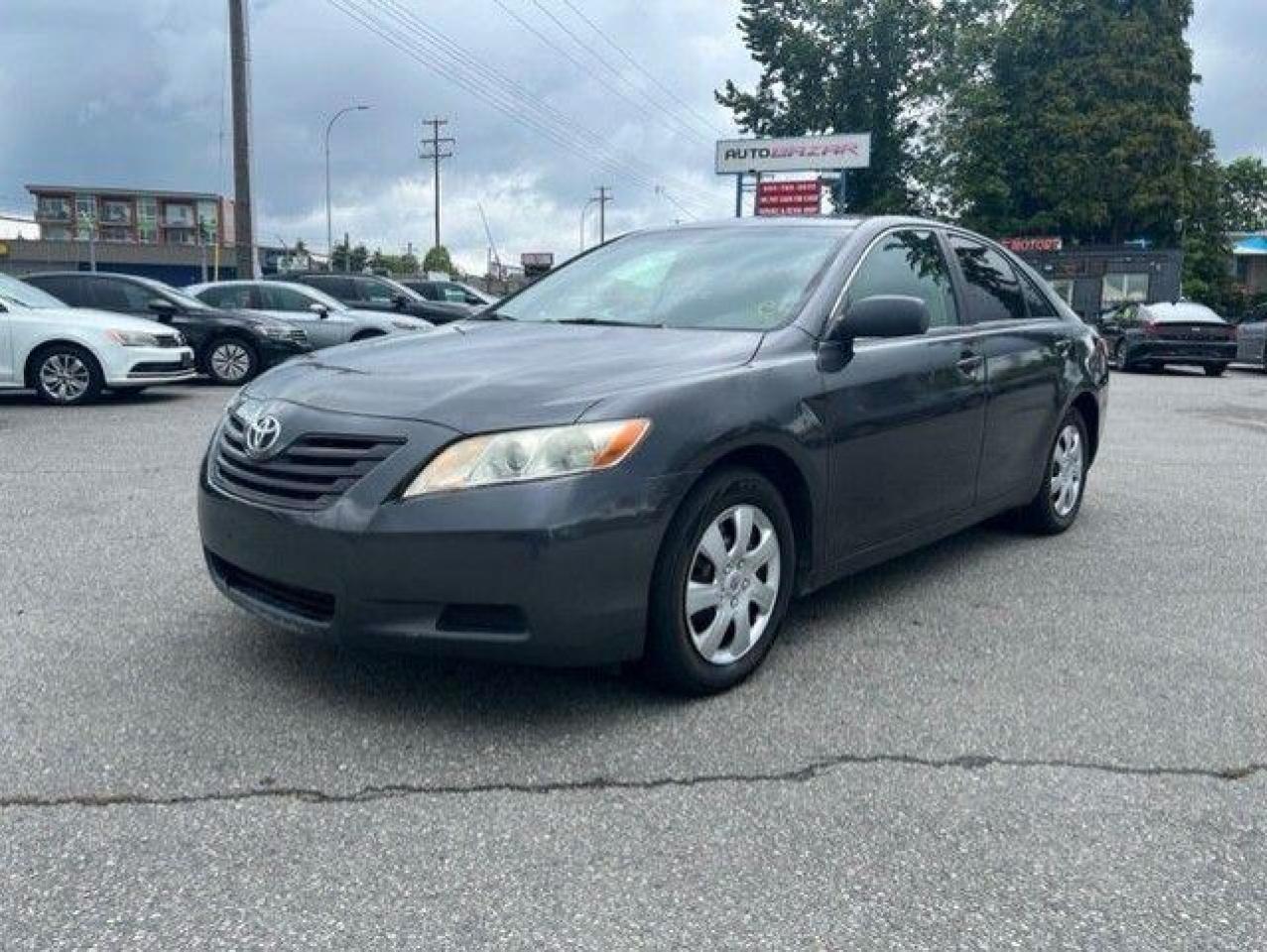 2007 Toyota Camry 