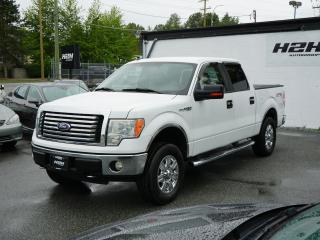 Used 2010 Ford F-150 XLT 4WD SuperCrew 145 for sale in Surrey, BC