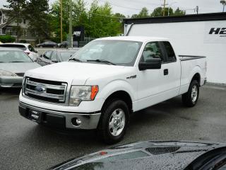 Used 2014 Ford F-150 XLT 2WD SuperCab 145 for sale in Surrey, BC