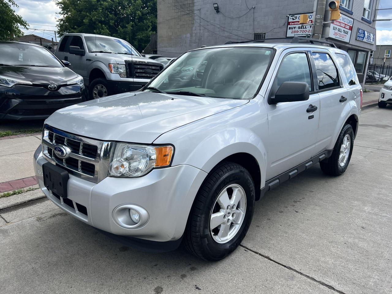 2012 Ford Escape 4WD 4dr XLT - Photo #2
