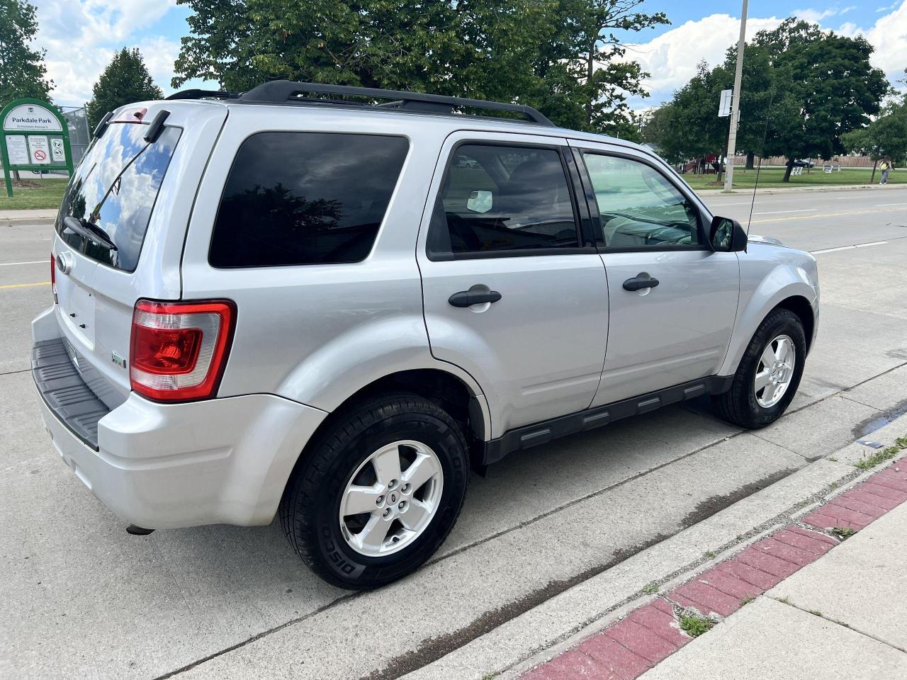 2012 Ford Escape 4WD 4dr XLT - Photo #10
