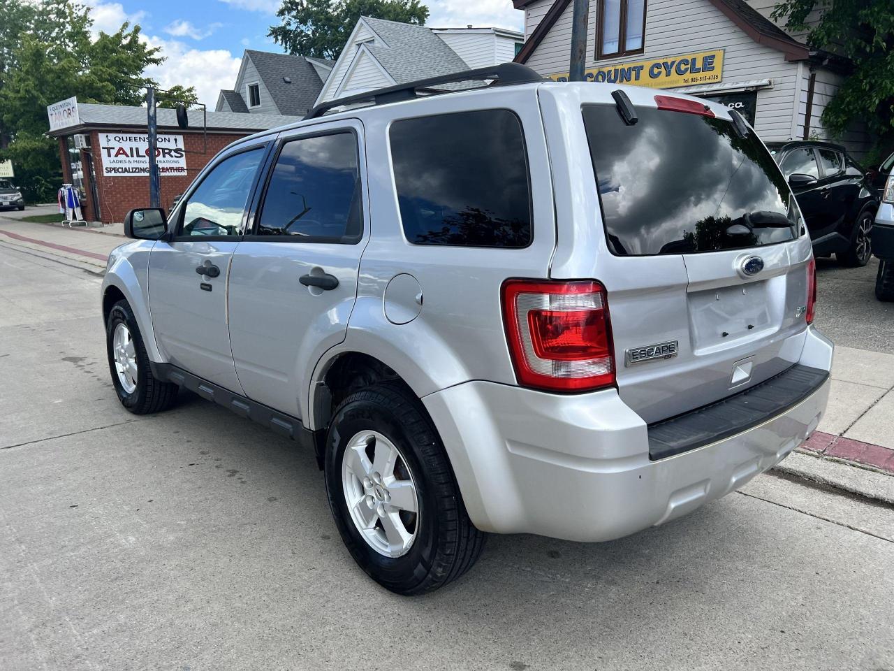 2012 Ford Escape 4WD 4dr XLT - Photo #12