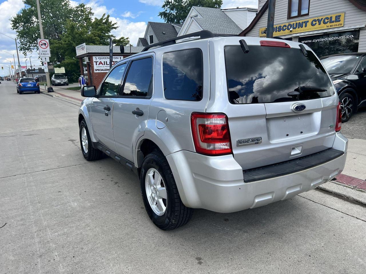2012 Ford Escape 4WD 4dr XLT - Photo #13