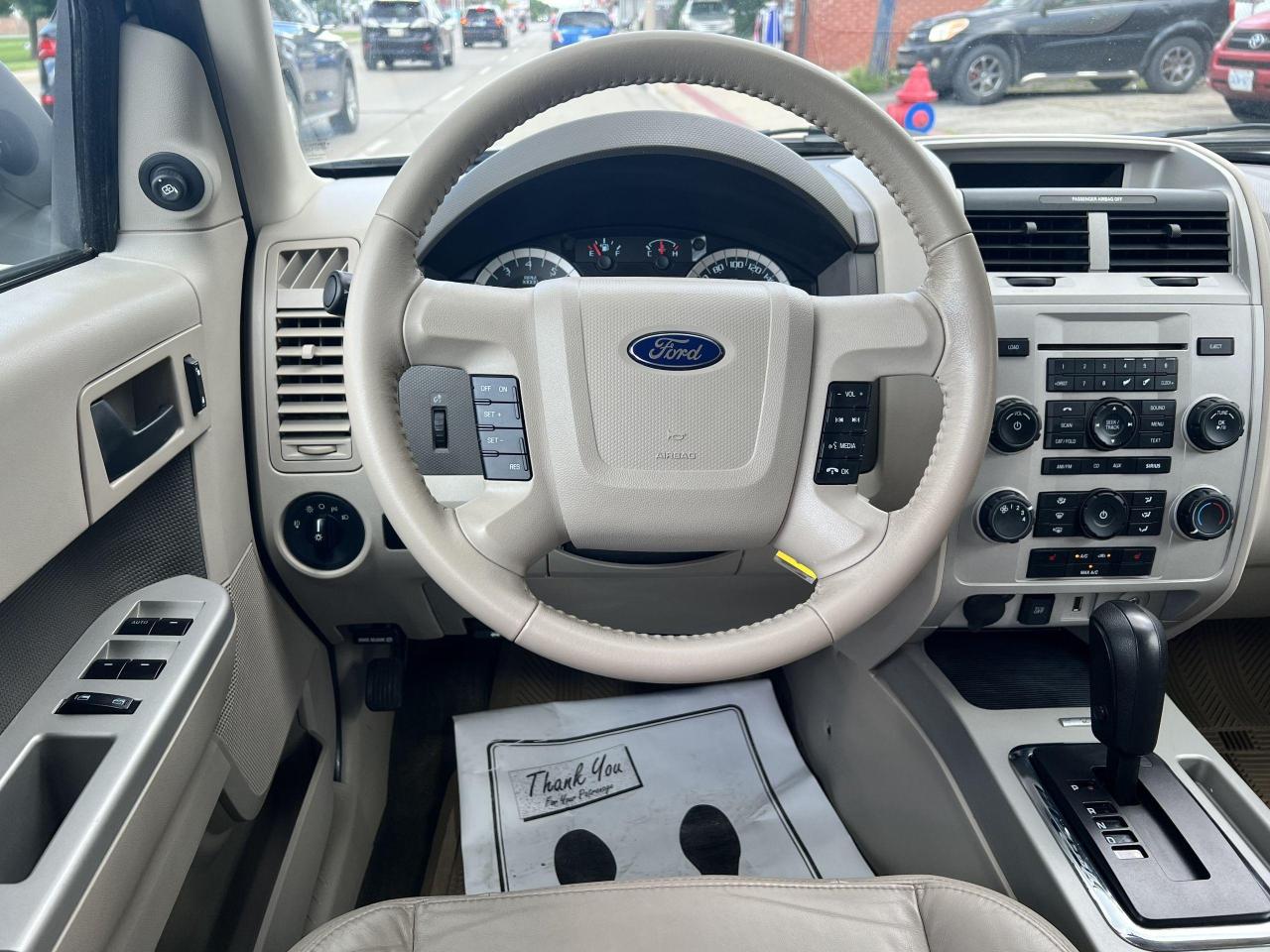 2012 Ford Escape 4WD 4dr XLT - Photo #18