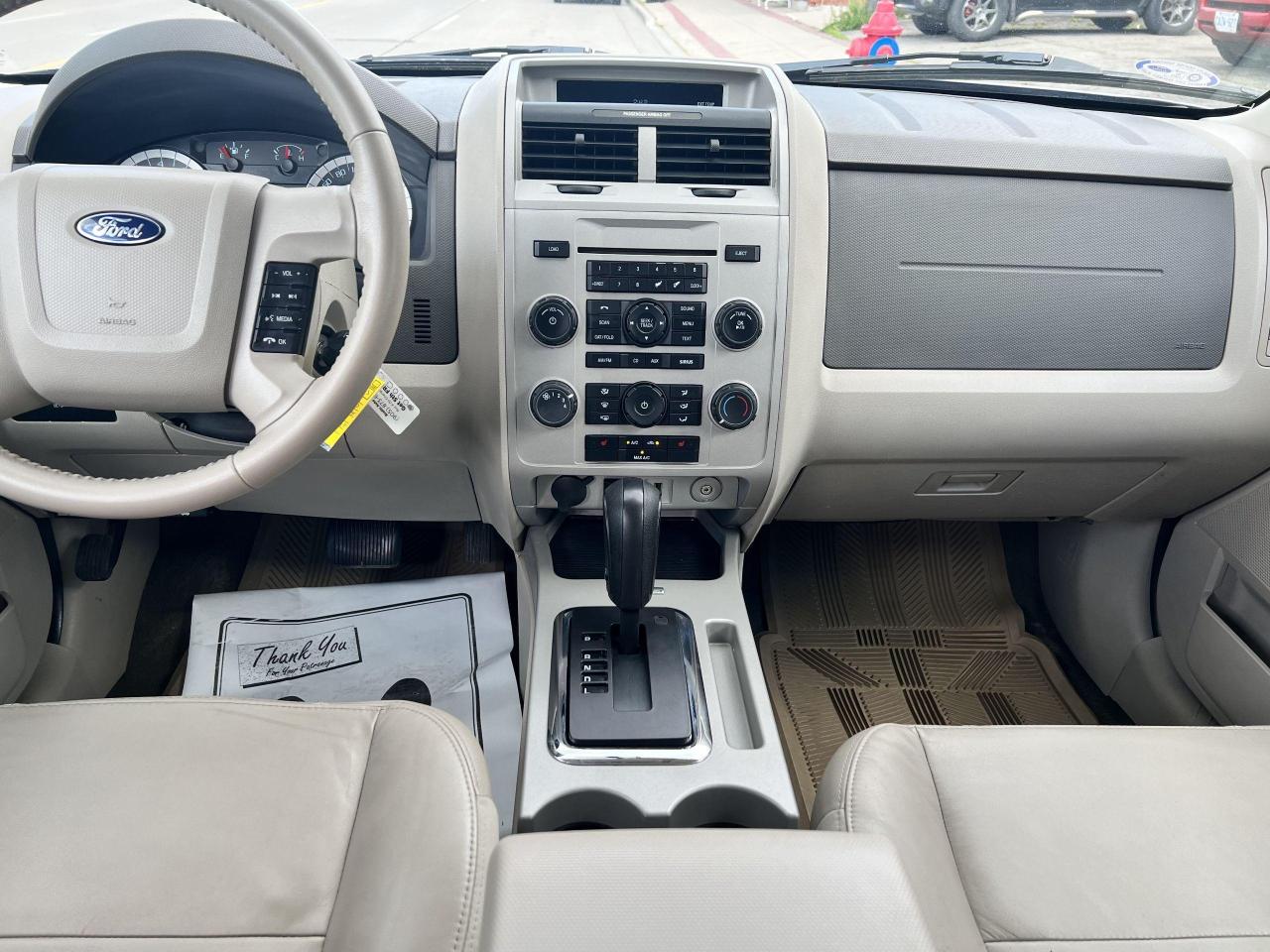 2012 Ford Escape 4WD 4dr XLT - Photo #19