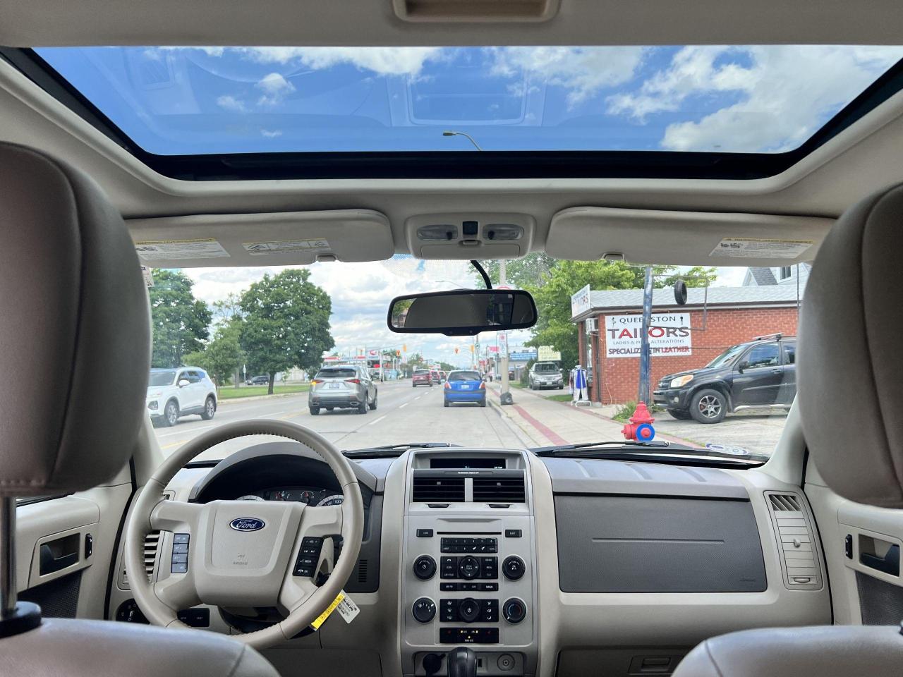 2012 Ford Escape 4WD 4dr XLT - Photo #20