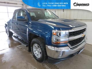 Used 2018 Chevrolet Silverado 1500 1LT Remote Start, Rear Vision Camera, Heated Front Seats for sale in Killarney, MB
