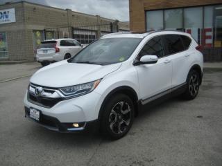 Used 2019 Honda CR-V Touring for sale in North York, ON