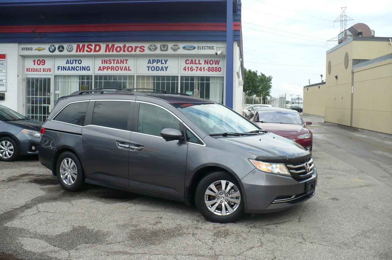 2014 Honda Odyssey EX