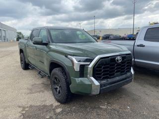Used 2022 Toyota Tundra TRD for sale in Sherwood Park, AB