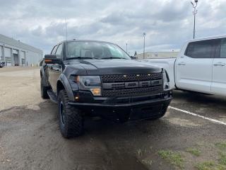 Used 2014 Ford F-150 SVT-RAPTO for sale in Sherwood Park, AB