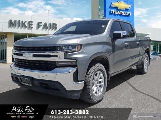 Used 2019 Chevrolet Silverado 1500 LT for sale in Smiths Falls, ON