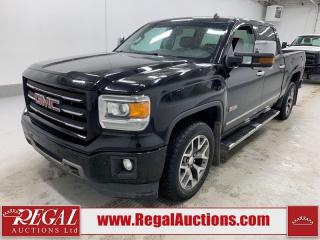 Used 2014 GMC Sierra 1500 SLT for sale in Calgary, AB