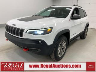 Used 2020 Jeep CHEROKEE TRAIL HAWK for sale in Calgary, AB