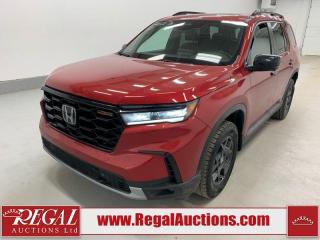 Used 2023 Honda Pilot TrailSport for sale in Calgary, AB