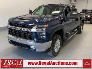 Used 2022 Chevrolet Silverado 2500 LT  for sale in Calgary, AB