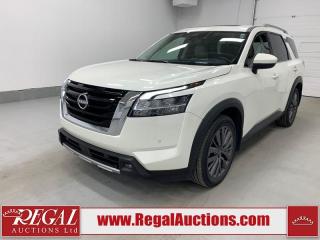 Used 2023 Nissan Pathfinder SL for sale in Calgary, AB