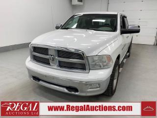 Used 2011 Dodge Ram 1500 BIG HORN for sale in Calgary, AB