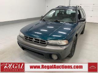 Used 1996 Subaru Legacy OUTBACK for sale in Calgary, AB