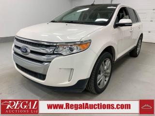 Used 2013 Ford Edge Limited for sale in Calgary, AB