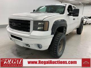 Used 2014 GMC Sierra 2500 SLT for sale in Calgary, AB