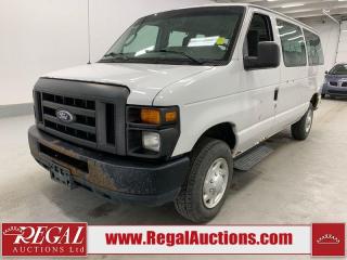 Used 2012 Ford E350 Vans for sale in Calgary, AB