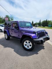 <div>2016 Jeep Wrangler Backcountry 6 speed manual. Fully loaded and very clean fully certified and ready. Have a look at all the pictures. We can finance this with reasonable downpayment.  Call Deals on Wheels for more info at 7057680468.</div>