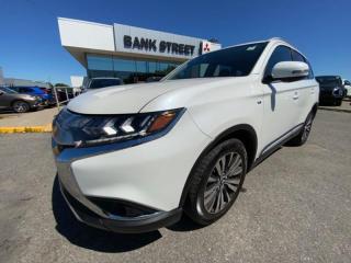 Used 2020 Mitsubishi Outlander GT S-AWC for sale in Gloucester, ON
