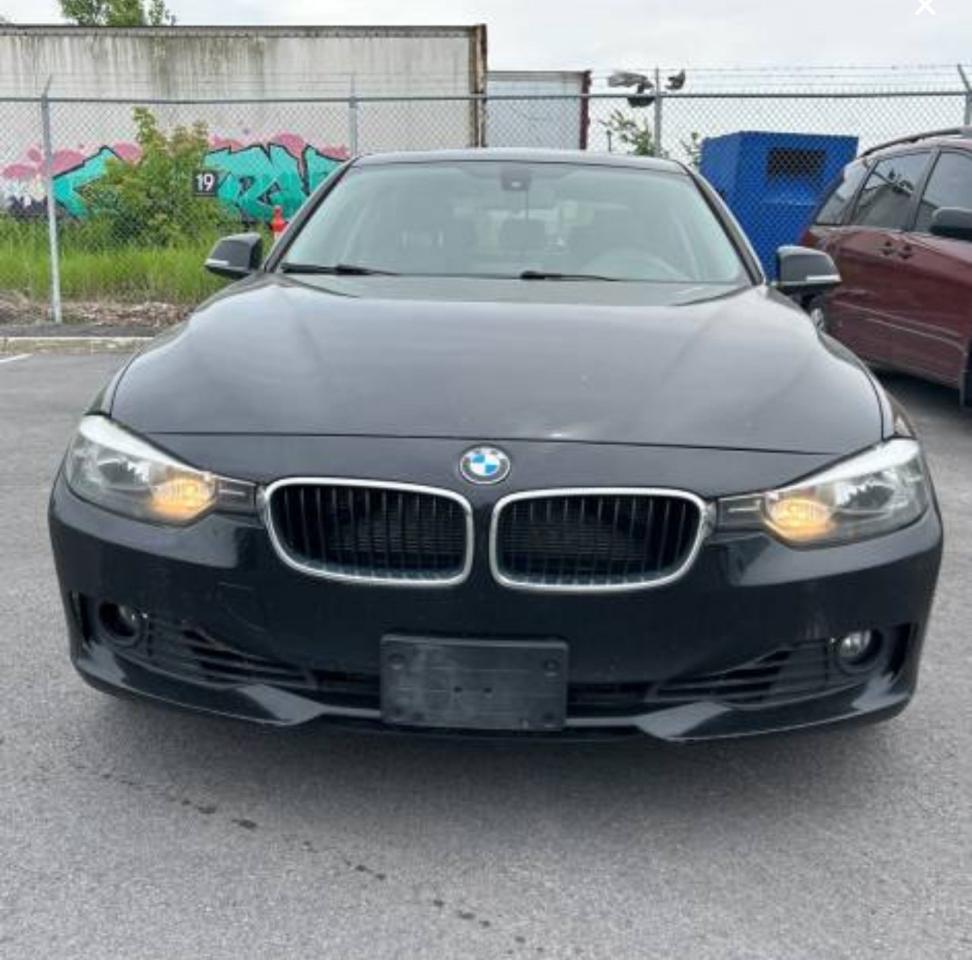 2013 BMW 3 Series 328i xDrive Black on Black.