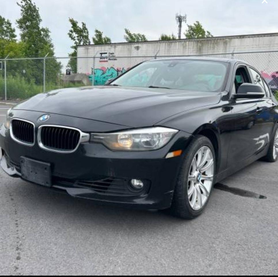 2013 BMW 3 Series 